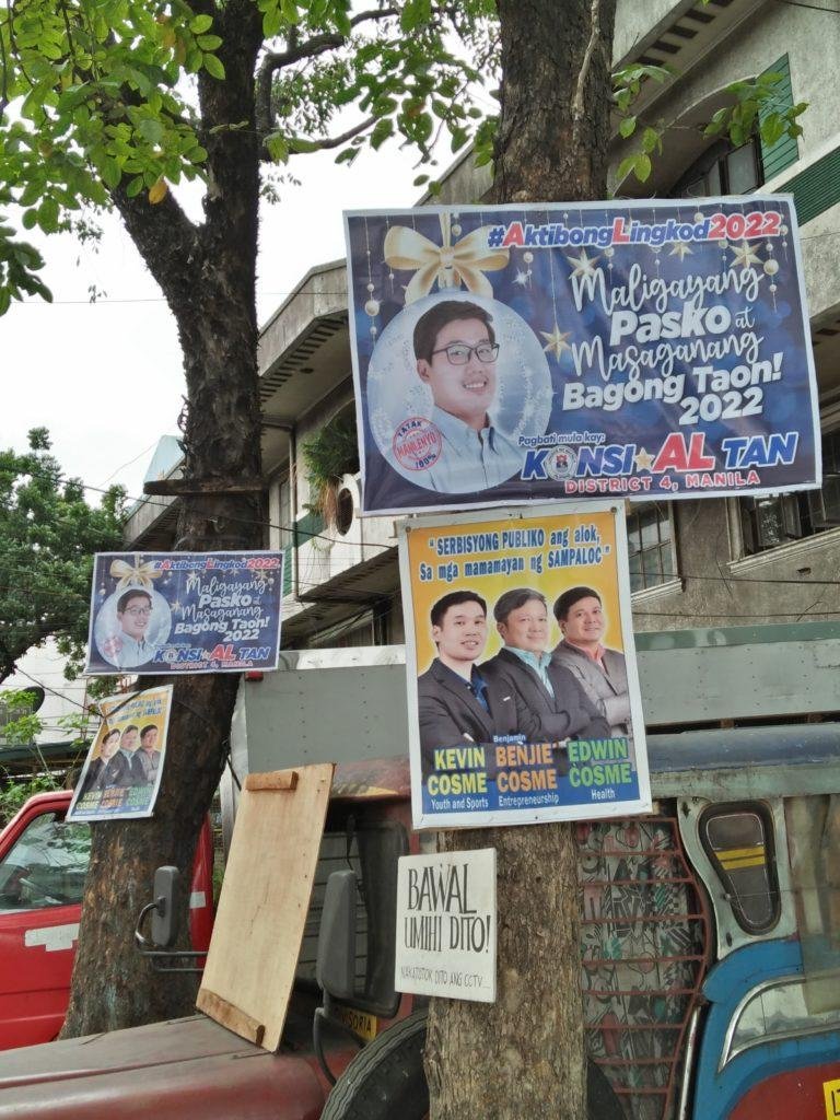 Eco group urges 2022 candidates not to hard trees