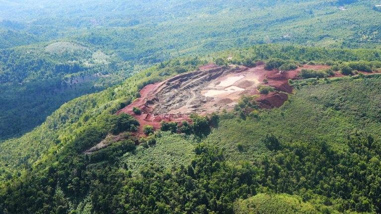 DavOr Gov wants permanent closure of mining in Banaybanay town