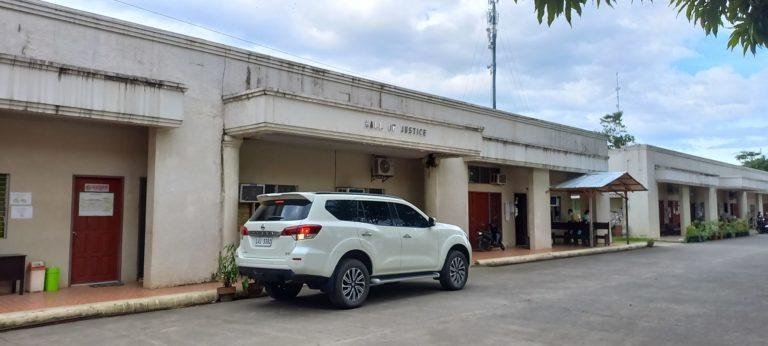 Power coop cuts supply at  Kidapawan Hall of Justice