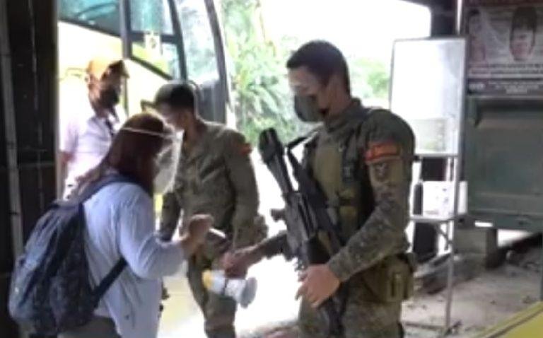 Davaoeños support no vaccine, no entry