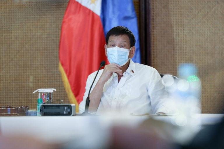 Duterte opens cancer treatment facilities in his City