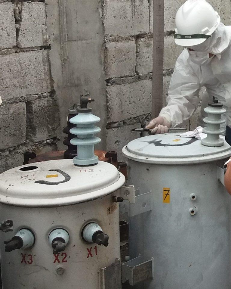 EcoWaste coalition backs action to eliminate highly toxic  PCBs
