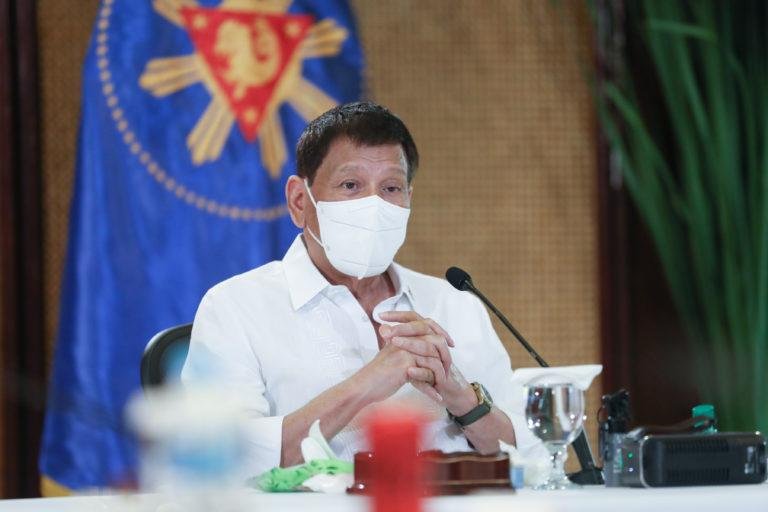 Philippines shines in gender equality, women empowerment: Duterte