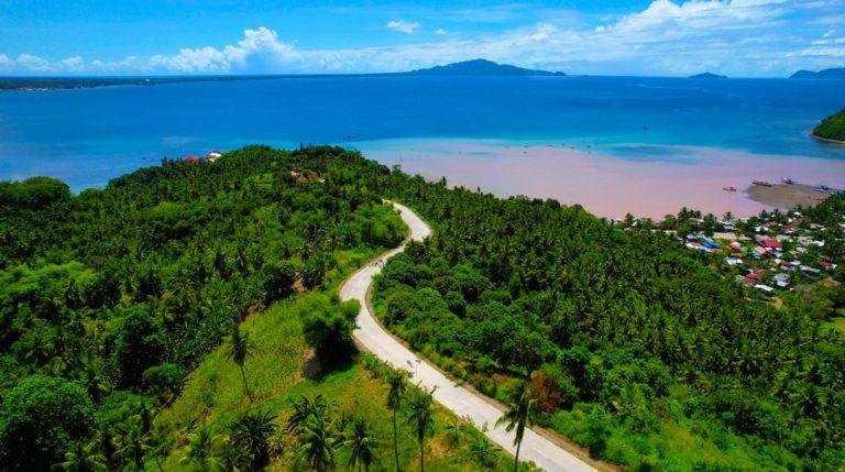 Davao Oriental showcases longest farm to market road
