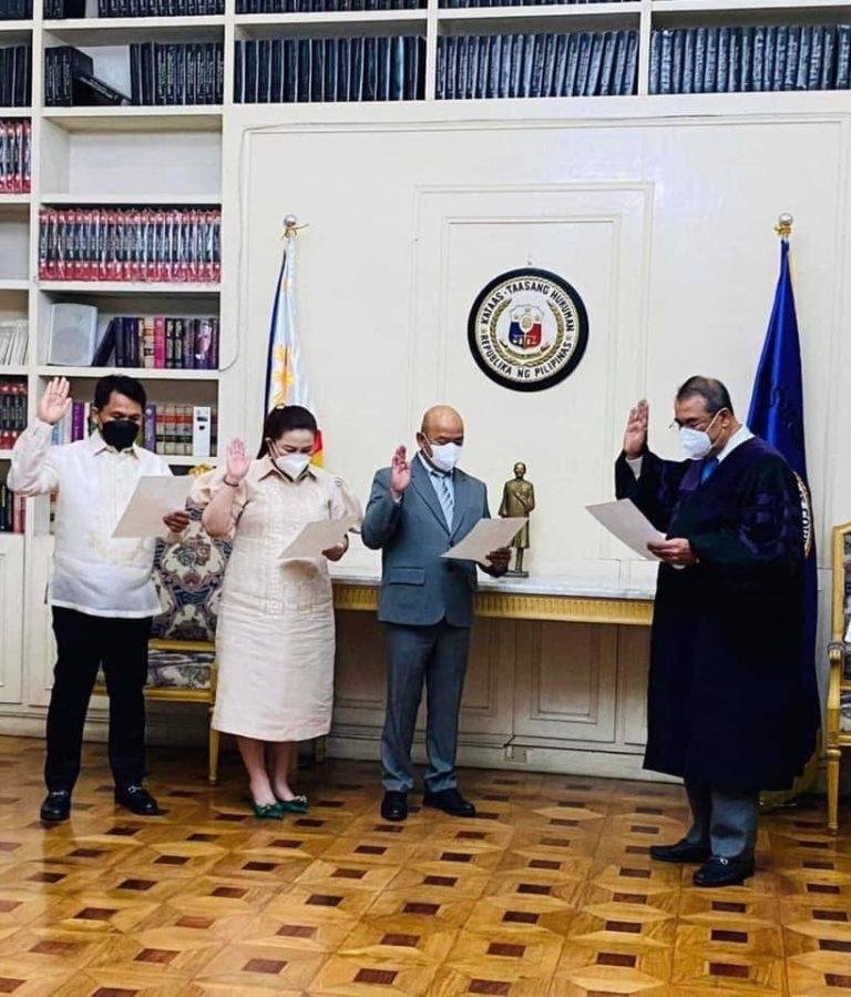 Duterte appoints top Davao Lawyers of CA posts, other key positions
