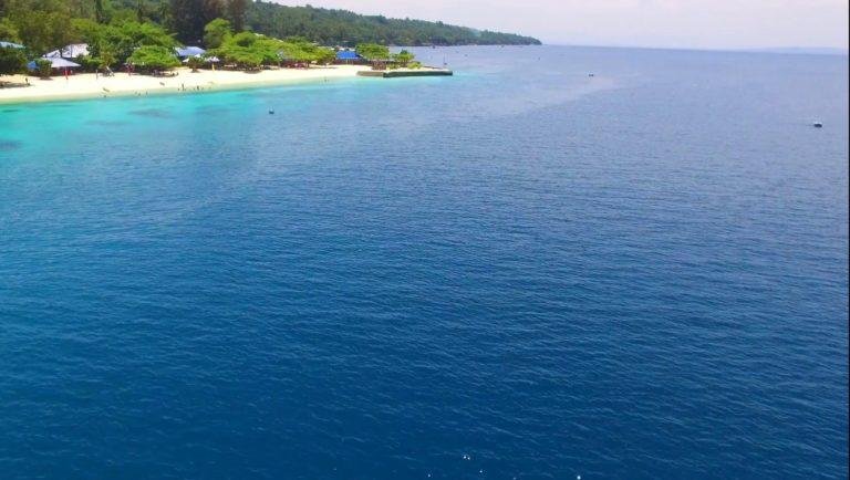 Relampagos pushes for lone district of Samal Island