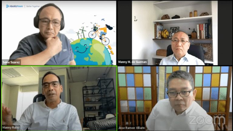 AboitizPower calls for collaboration toward climate action on Earth Day