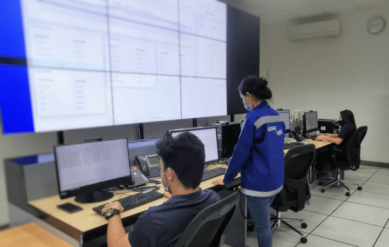 Davao Light strengthens control and data system from cyber attacks