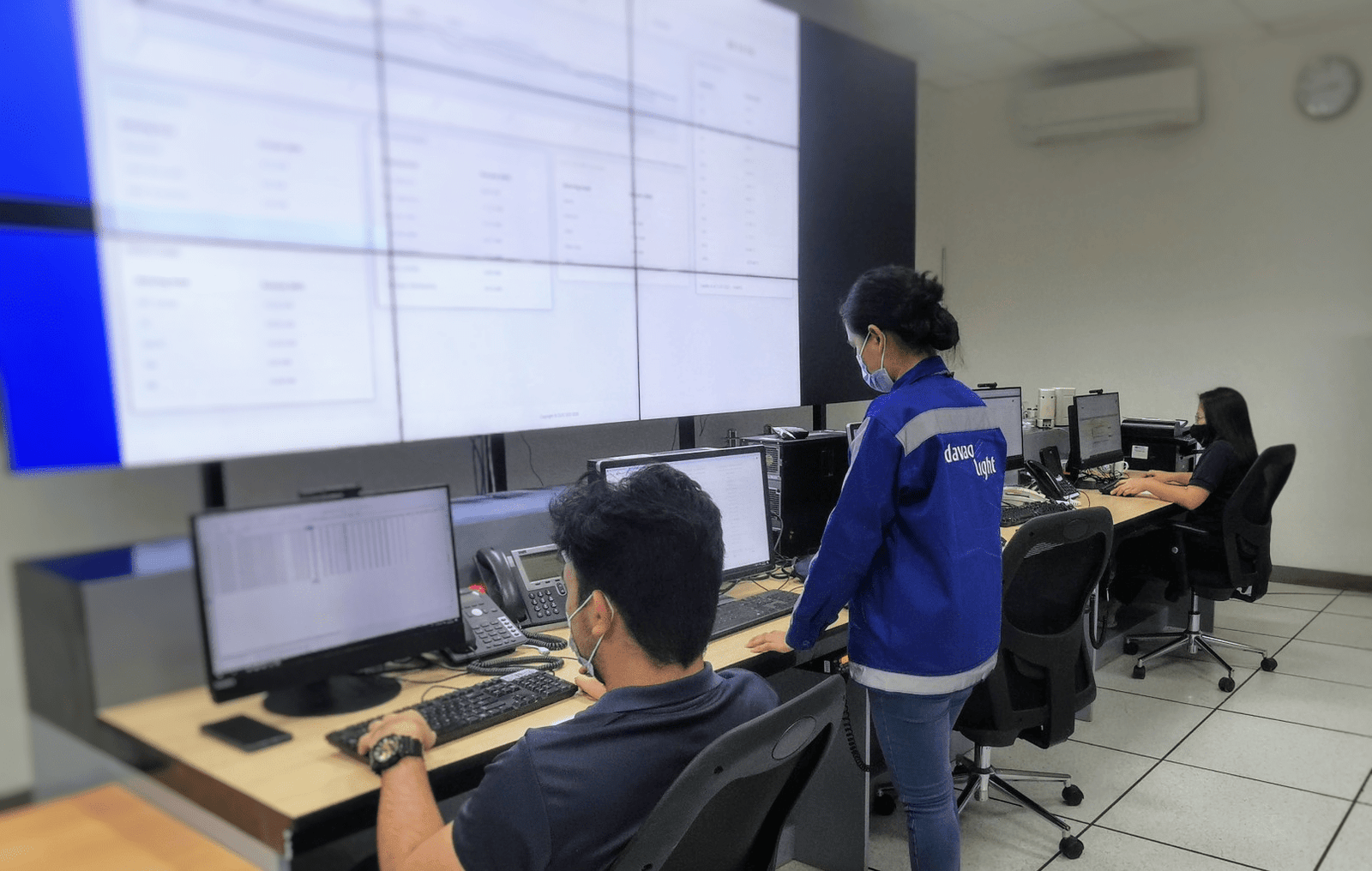 Davao Light_SCADA