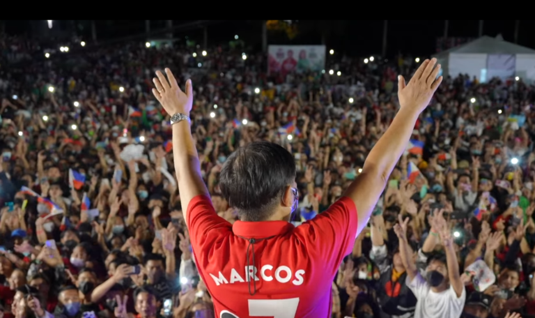 US, Japan, Russia and China congratulate Marcos