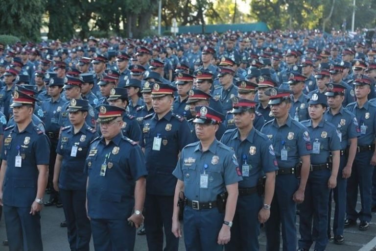 PNP officers to serve as electoral board members in Maguindanao Norte for May 12 Polls