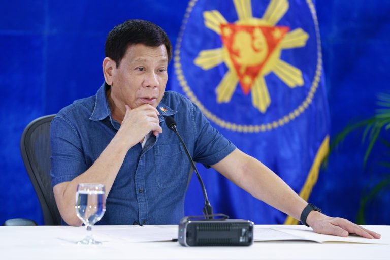 Duterte appeals to newly elected officials not to violate people’s trust
