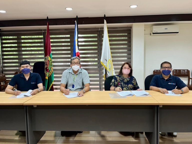 Therma Luzon partners with UPLB to conduct baseline research in its host communities in Pagbilao 