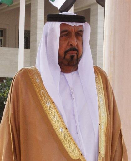 Duterte mourns death of UAE Sheikh Khalifa