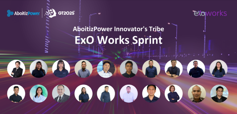 Power giant strides towards exponential transformation through ExO Works Sprint