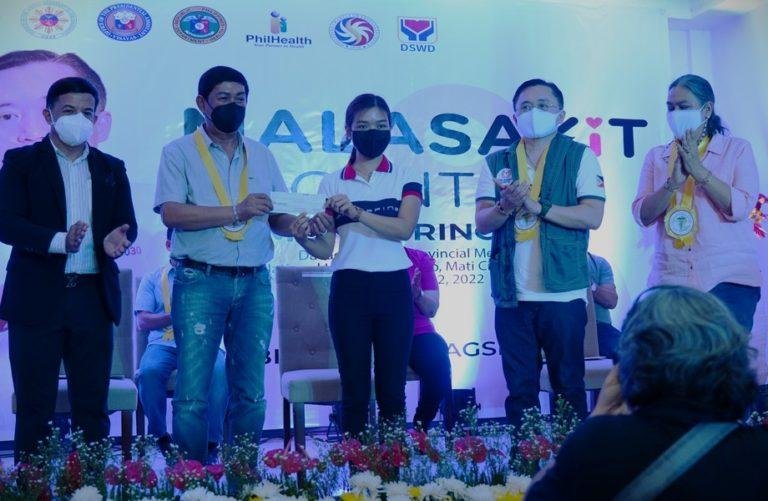 Bong Go provides additional fund for DavOr hospital