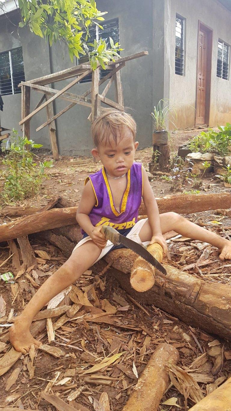 Child labor in the Philippines highest in Northern Mindanao