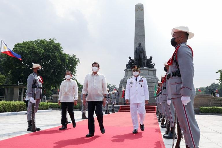 Katawhang Pilipino makatagamtam og kagawasan nga dili magtibulaag