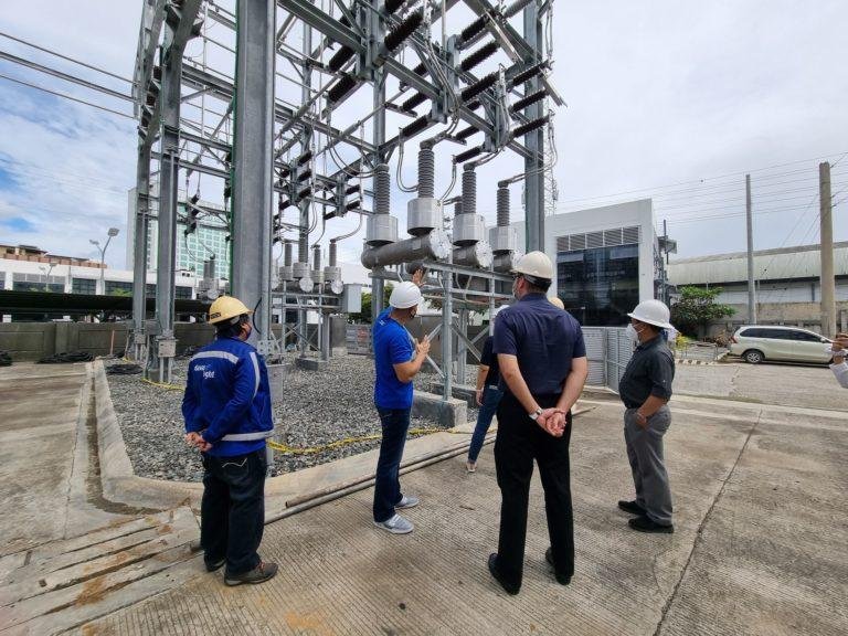 Service disruptions on November 26 and 27 in different parts of Davao City