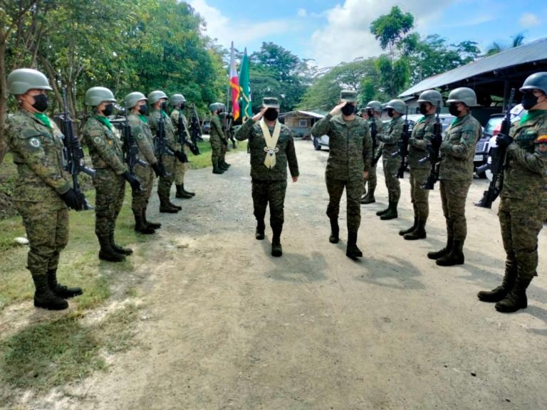Army’s 34th IB has new commander