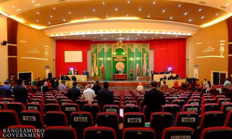 BARMM lawmakers seek establishment of IP community centers