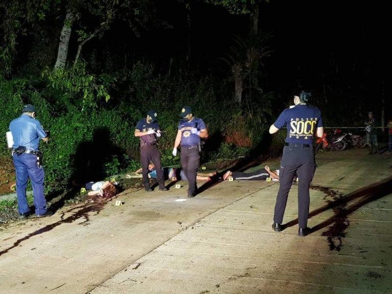 Four persons executed in MisOr village