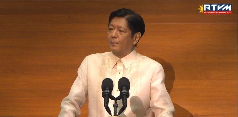 Marcos vows to regain PH’s glorious time