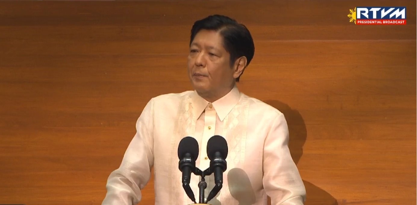 PBBM file photo
