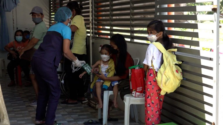 Grade schooler and senior die in Davao City  diarrhea  outbreak