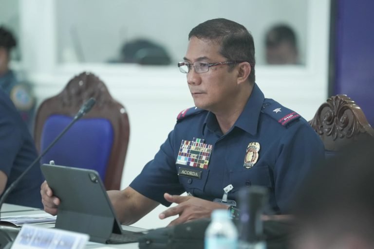 Crime rate down in NorMin-PNP