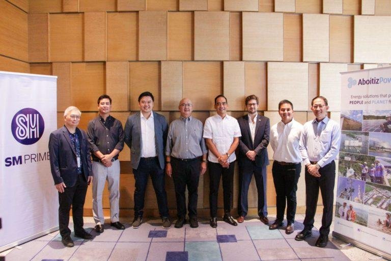 AboitizPower secures long-term Cleanergy deal with SM Prime