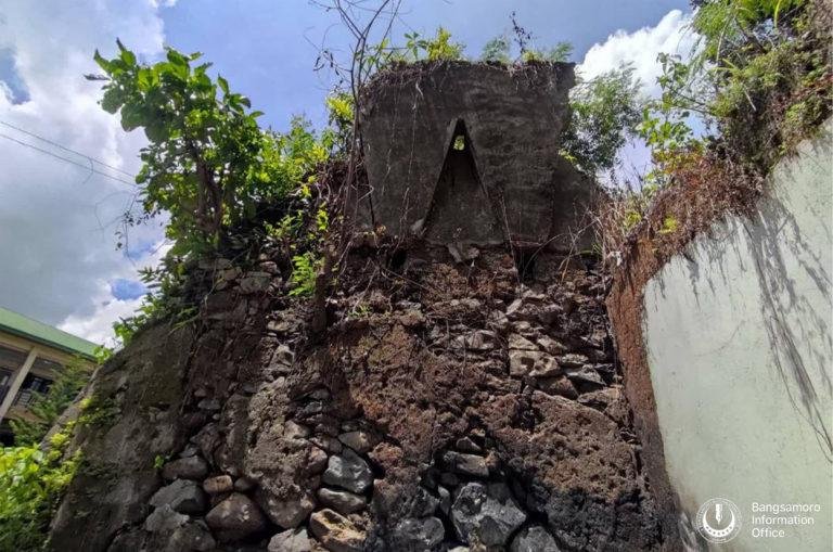 BARMM identifies historical and  heritage sites