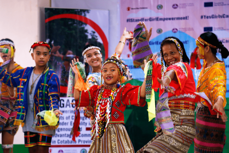Save the Children Philippines strengthens children protection against violence