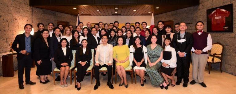 Japan picks 47 Filipinos as assistant language teachers