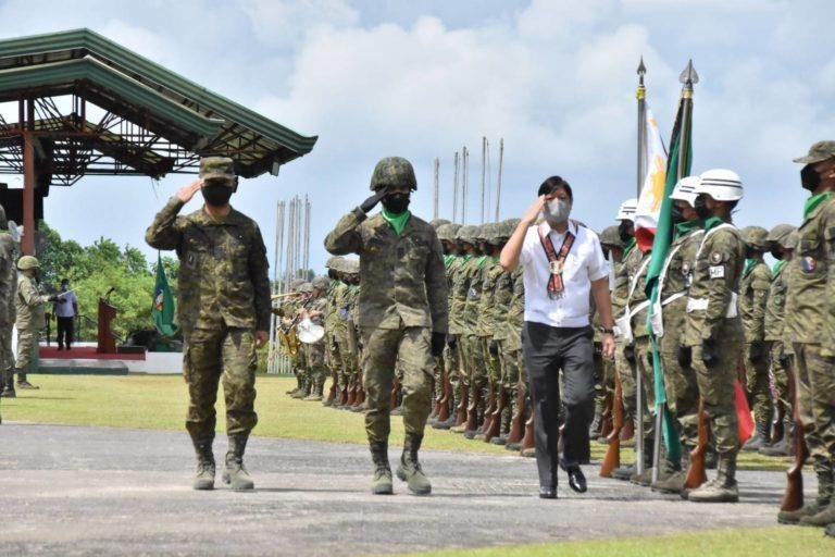 PBBM to 6ID: “Keep up the good work”
