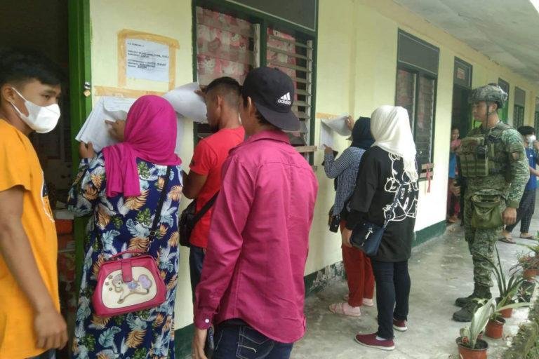 Bag-ong probinsya sa Maguindanao aprobado sa katawhan