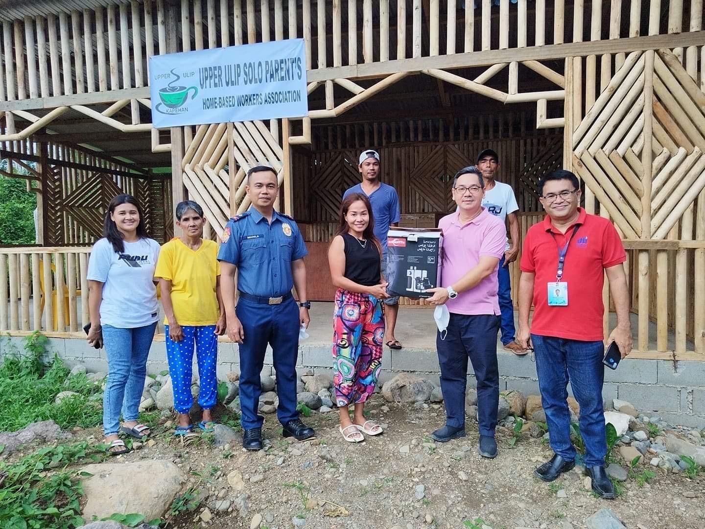 DTI-Davao De Oro