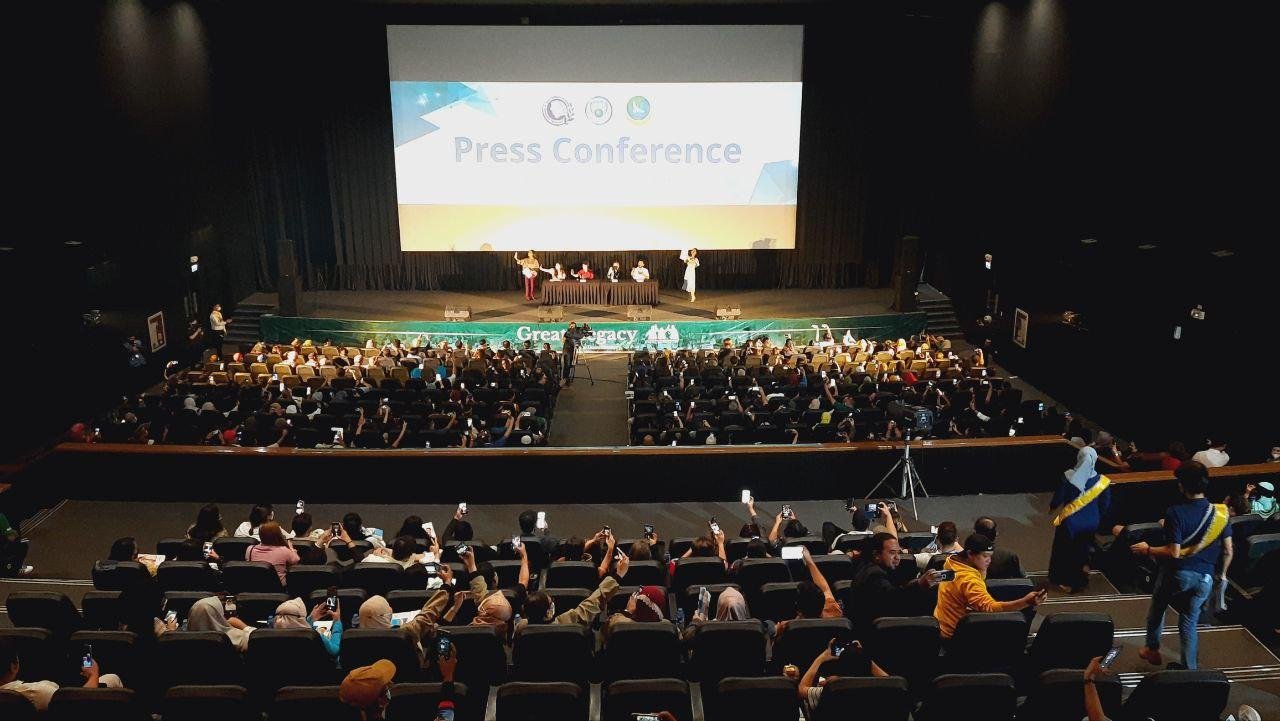 Press Conference
