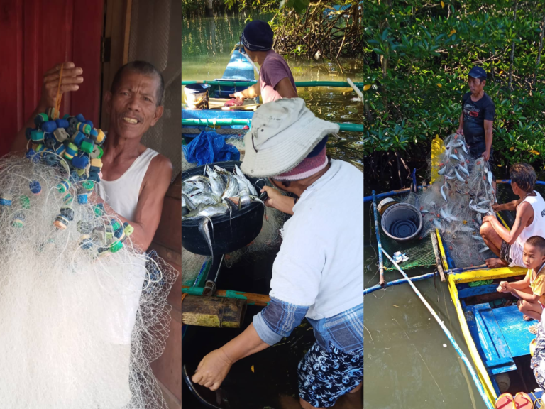 Therma Marine supports fisherfolks and marine protection of Davao de Oro