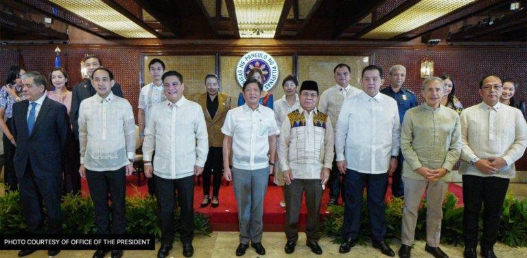 PBBM to lead inauguration of newly-appointed BTA members￼