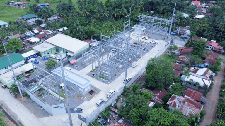 New digital substation to operate in Binugao, Davao City￼