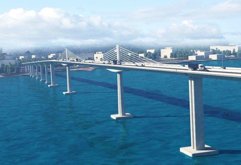 Gov’t to expropriate properties for the Samal-Davao connector project