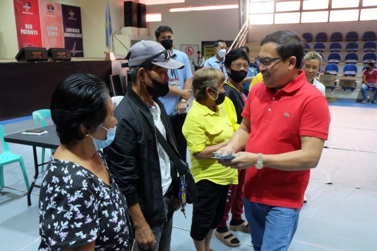 DavNor provides cash assistance for seniors getting vaxx jab