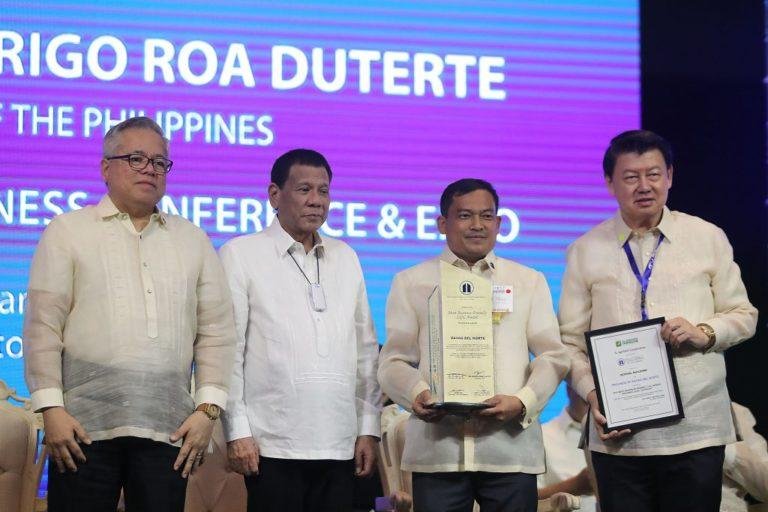 Davao del Norte to regain most business-friendly honor