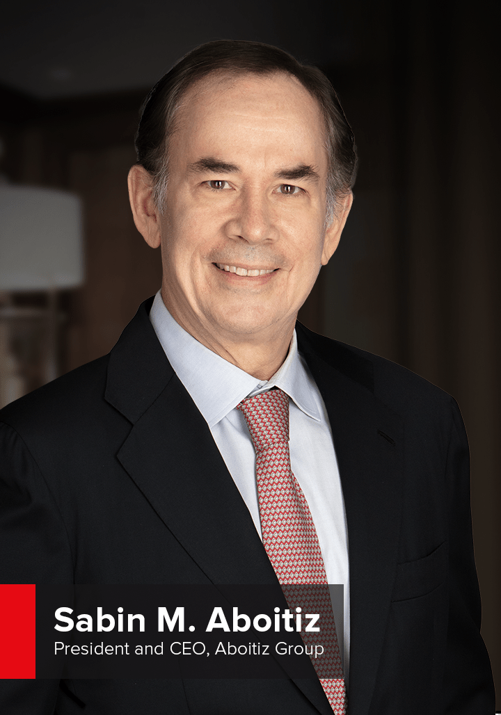 Aboitiz group president to participate in APEC leaders annual dialogue for economic recovery