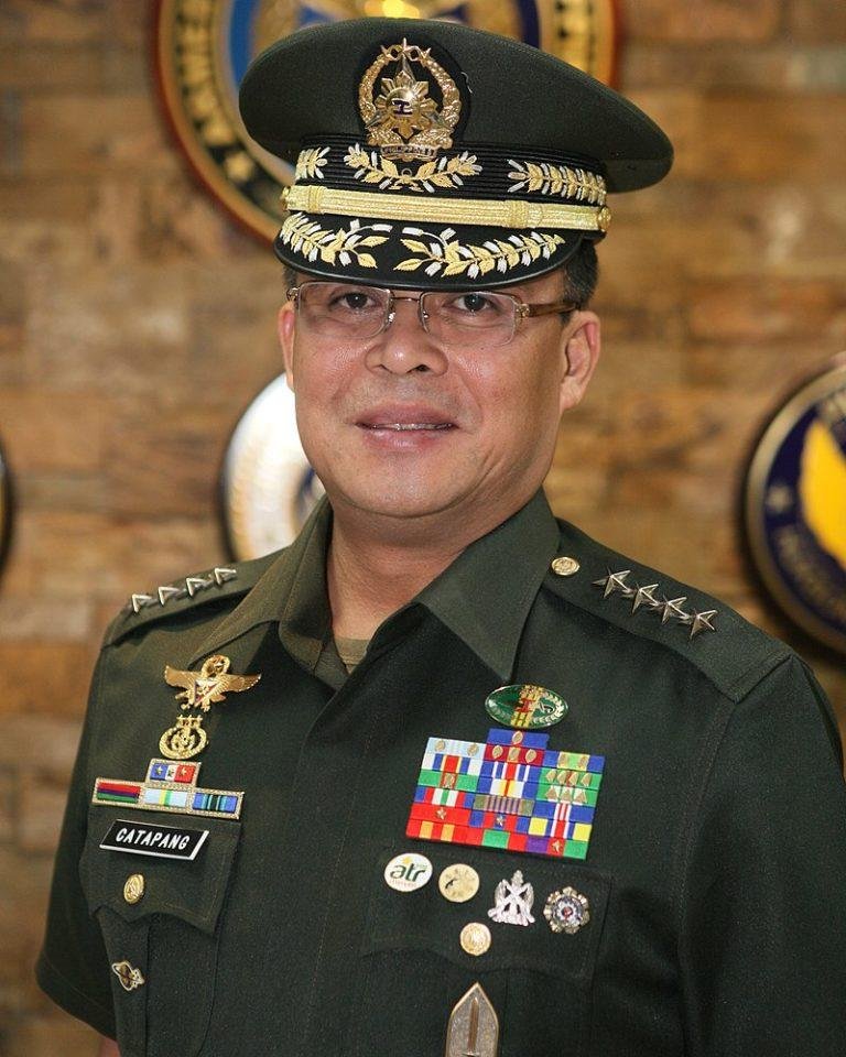 Catapang bag-ong hepe sa BuCor