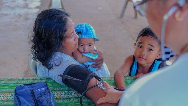 2k residents benefit from  public health program launch in a day