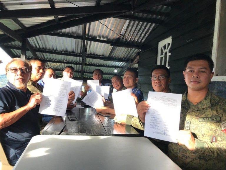 GRP-MILF sign peace agreement for Basilan truce