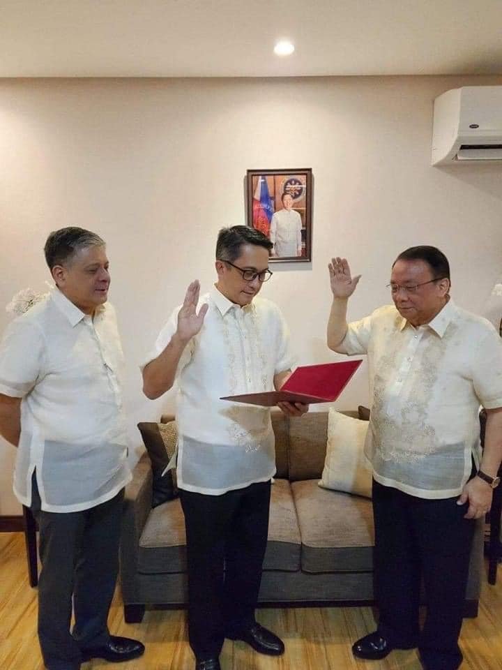PBBM appoints Davao educator as PA for Eastern Mindanao