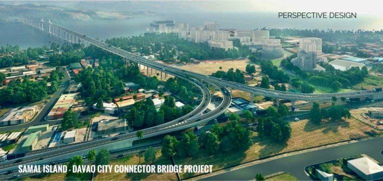 “Samal-Davao bridge alignment fix”-Gov